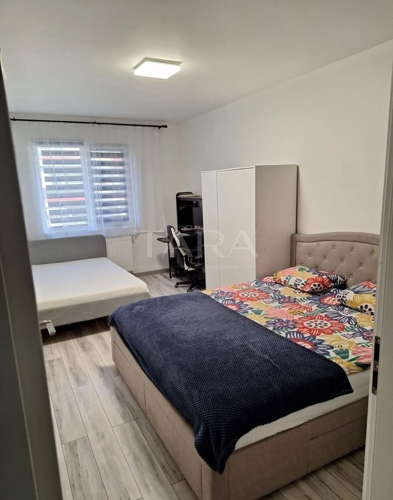 Apartament cu 2 camere mobilat și utilat, zona Abatorului, Florești. - Poză 4