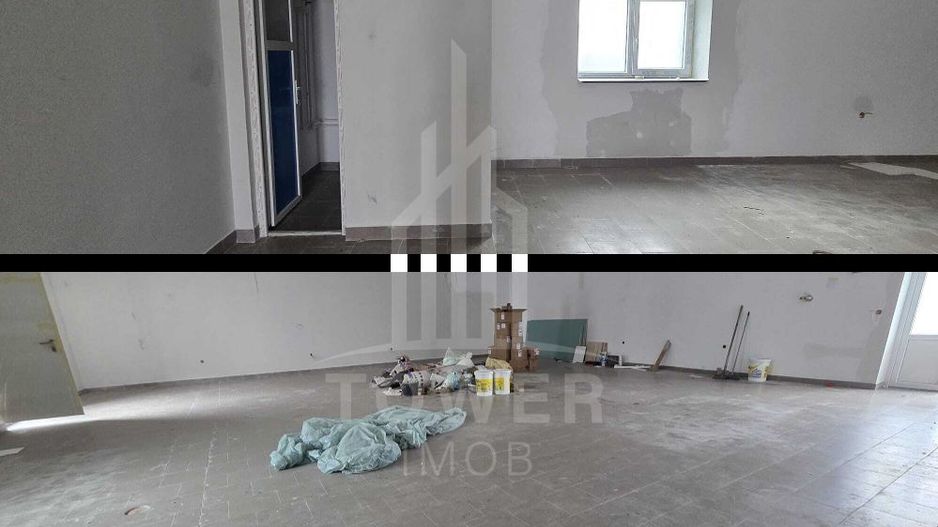 Spațiu comercial de închiriat- Sibiu-Zona Calea Dumbravii - Poză 9