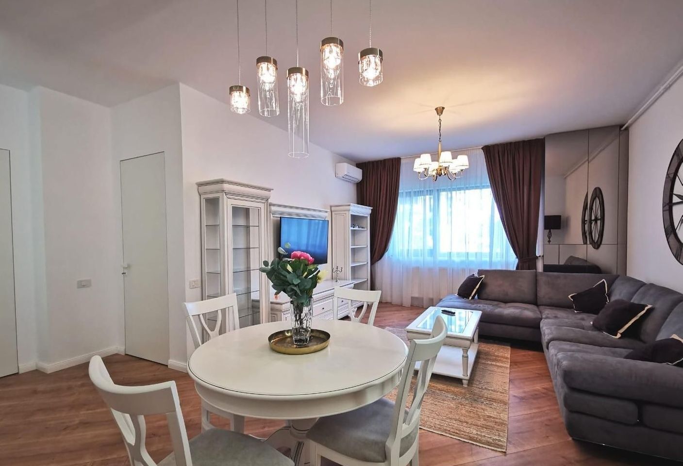 2 camere | 4City North Pipera | parter | mobilier Rovere | parter - Poză 2