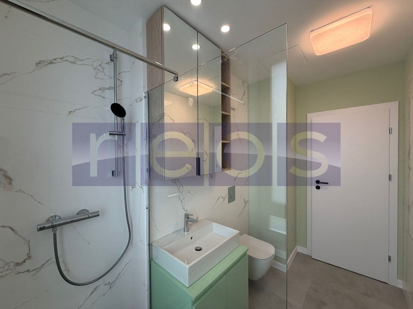 VANZARE APARTAMEN 63MP | 2 CAMERE | PIPERA | COMPLEX NOU | TERASA 11MP - Poză 8