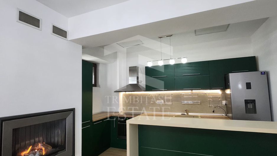 Apartament 2 camere cu terasa bd Luptatorilor - Poză 5