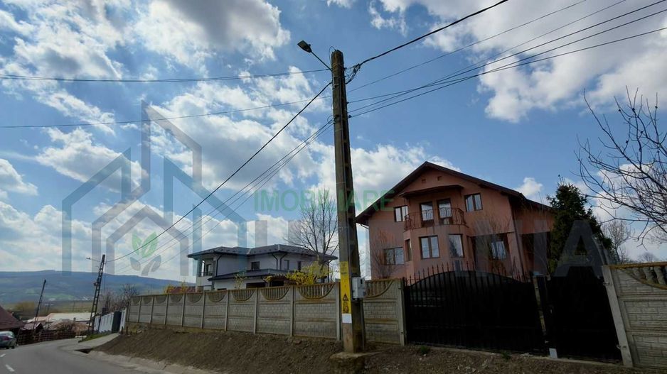 Casă P+1, 173 mp utili, teren 1220 mp, stadiu la gri, în Holboca, aproape de Tătărași - Poză 5