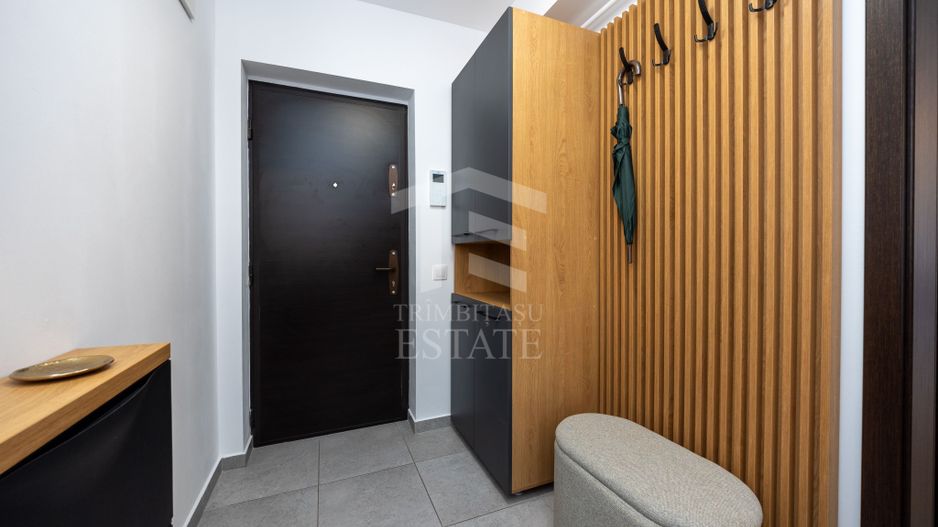 Urban | Coresi | Apartament 2 camere + loc de parcare si boxa - Poză 15