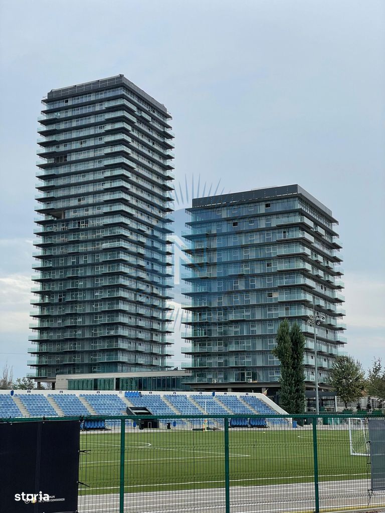 Apartament 2 camere Upside - Poză 1