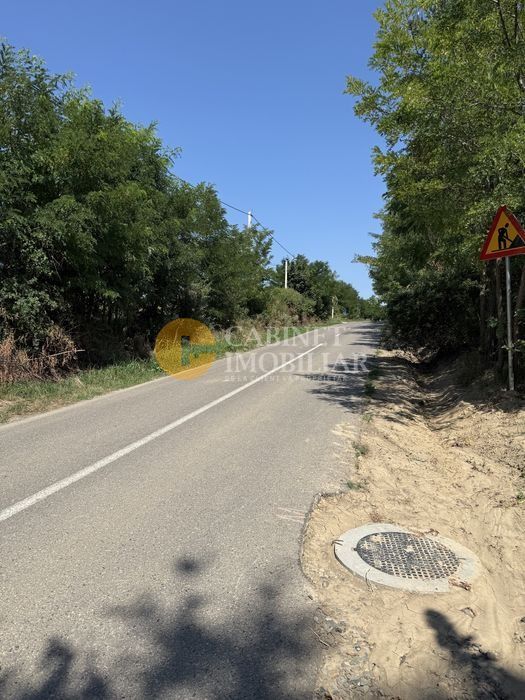 Teren Aroneanu 7200 sau 14.400 mp - toate utilitatile - la asfalt - Poză 2