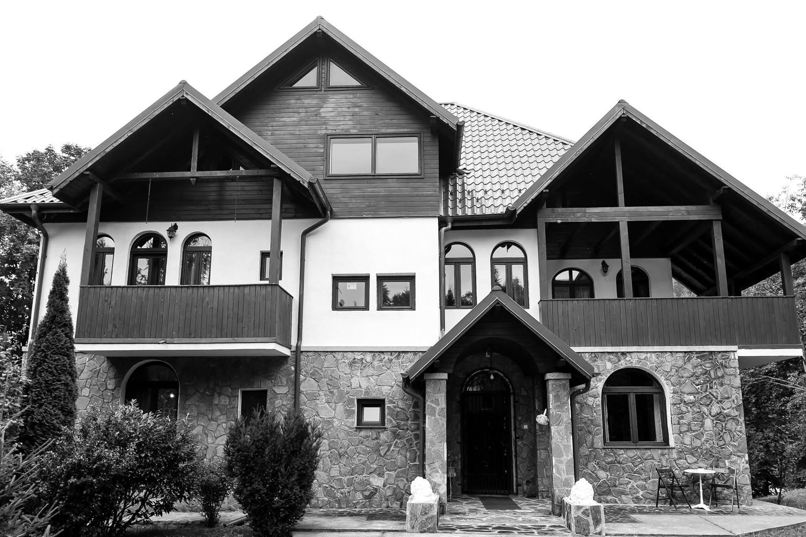 Pensiune superba Sinaia - Poză 3