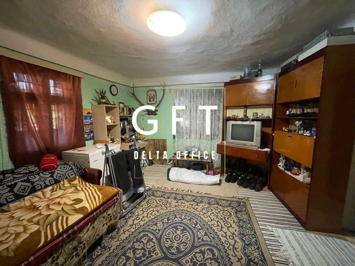 CASA DE VANZARE+ANEXA + TEREN - Poză 5