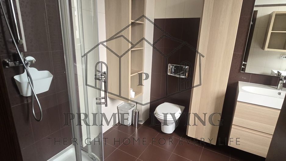 APARTAMENT ULTRA-SPATIOS CU 3 CAMERE LA INCHIRIERE IN ZONA GRADINA ZOO - Poză 8