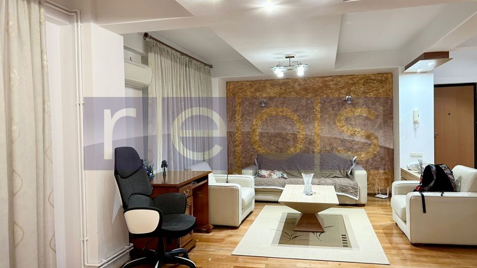 ÎNCHIRIERE 3 CAMERE | 160 MP | CARTIERUL FRANCEZ | GARAJ INDIVIDUAL | LUX - Poză 3