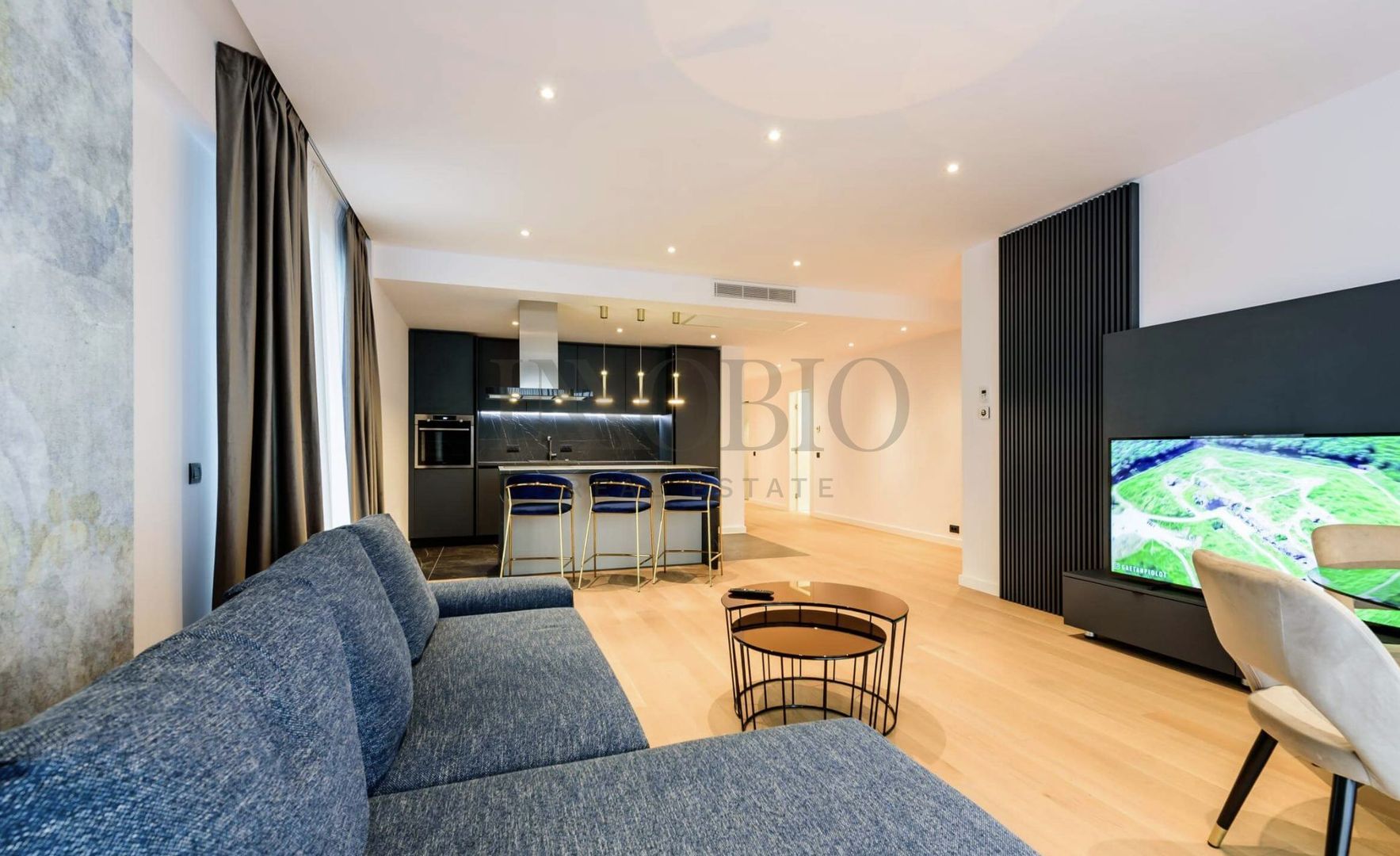 Apartament 4 Camere | One Herastrau Towers | Loc de Parcare - Poză 6