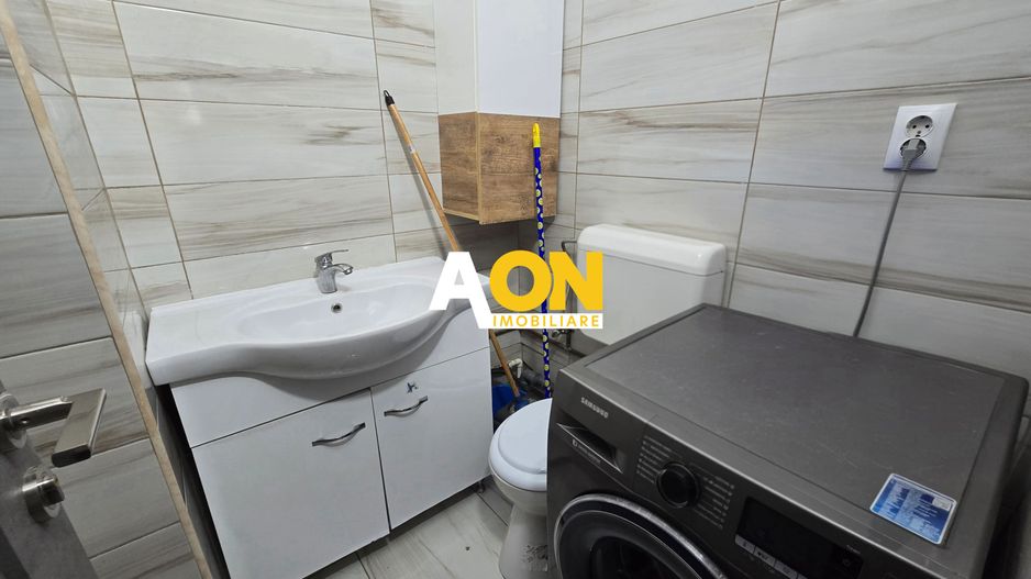Apartament cu 3 Camere, Complet Mobilat, Zona Liceului Sportiv - Poză 9