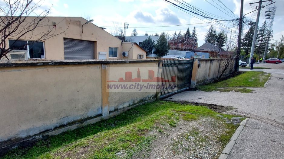 Inchiriere Spatiu Comercial Stradal Mogosoaia, Hala Depozit, Birouri, - Poză 18