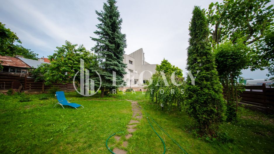 Vilă Exclusivistă în Copou – 680 mp Utili | Teren 1.414 mp - Poză 33
