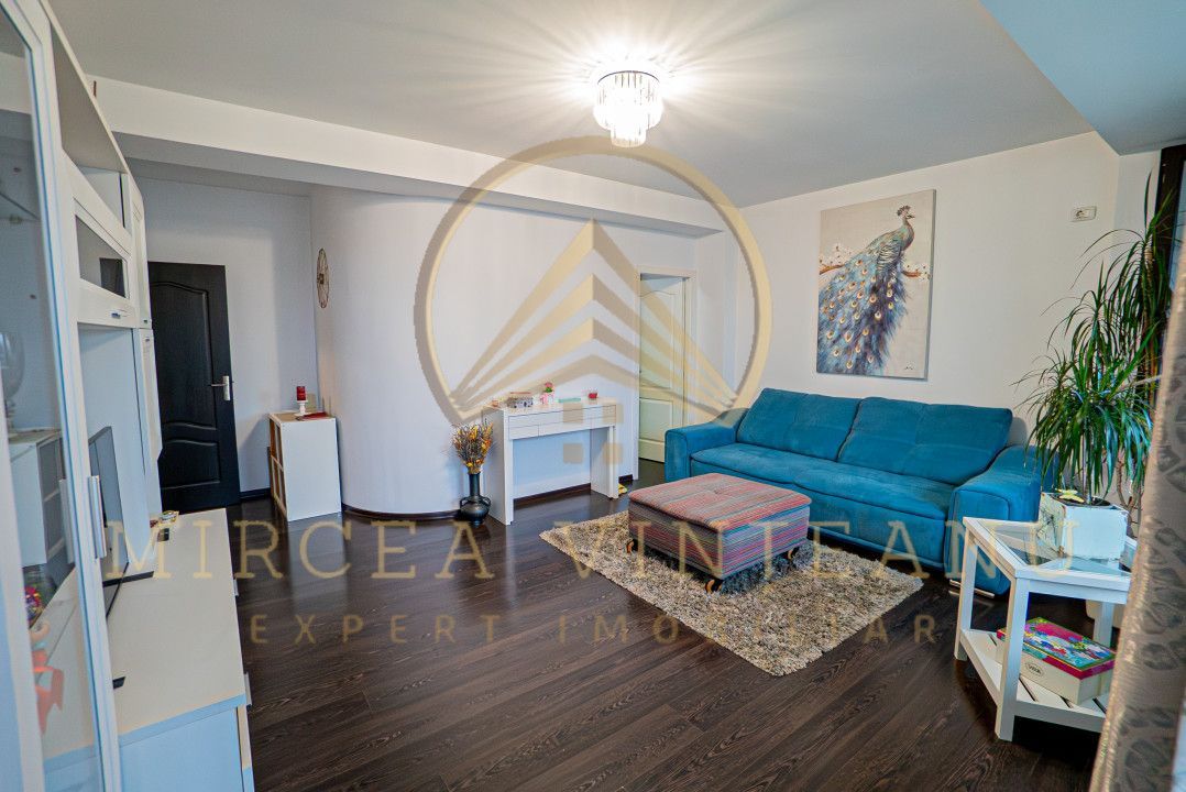 Tomis Plus- Apartament cu 2 camere, mobilat și utilat, etaj 1. - Poză 3
