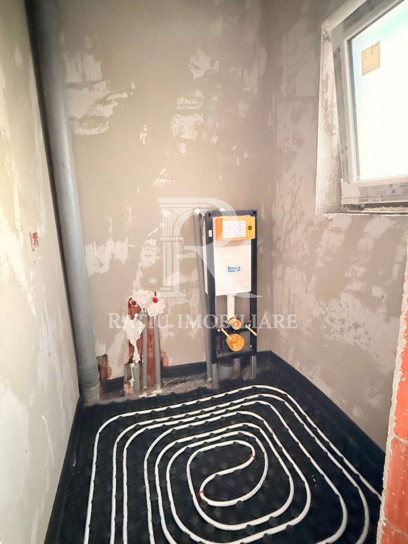 Duplex modern P+E | 4 camere | Sântandrei - Poză 13