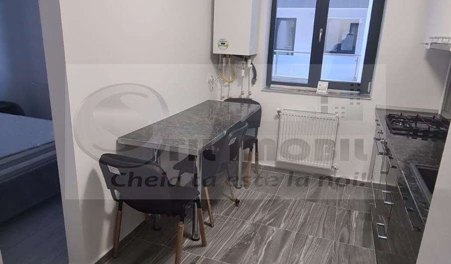 APARTAMENT 1 CAMERA  PANORAMIC RESIDENCE 310 EURO - Poză 1