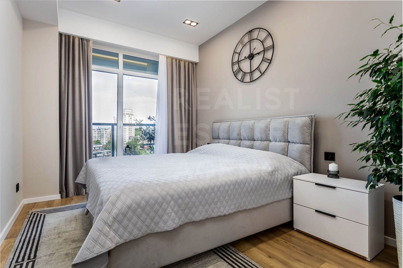 Vânzare, apartament, 3 camere, strada Bogdan Voievod, Râșcani - Poză 17