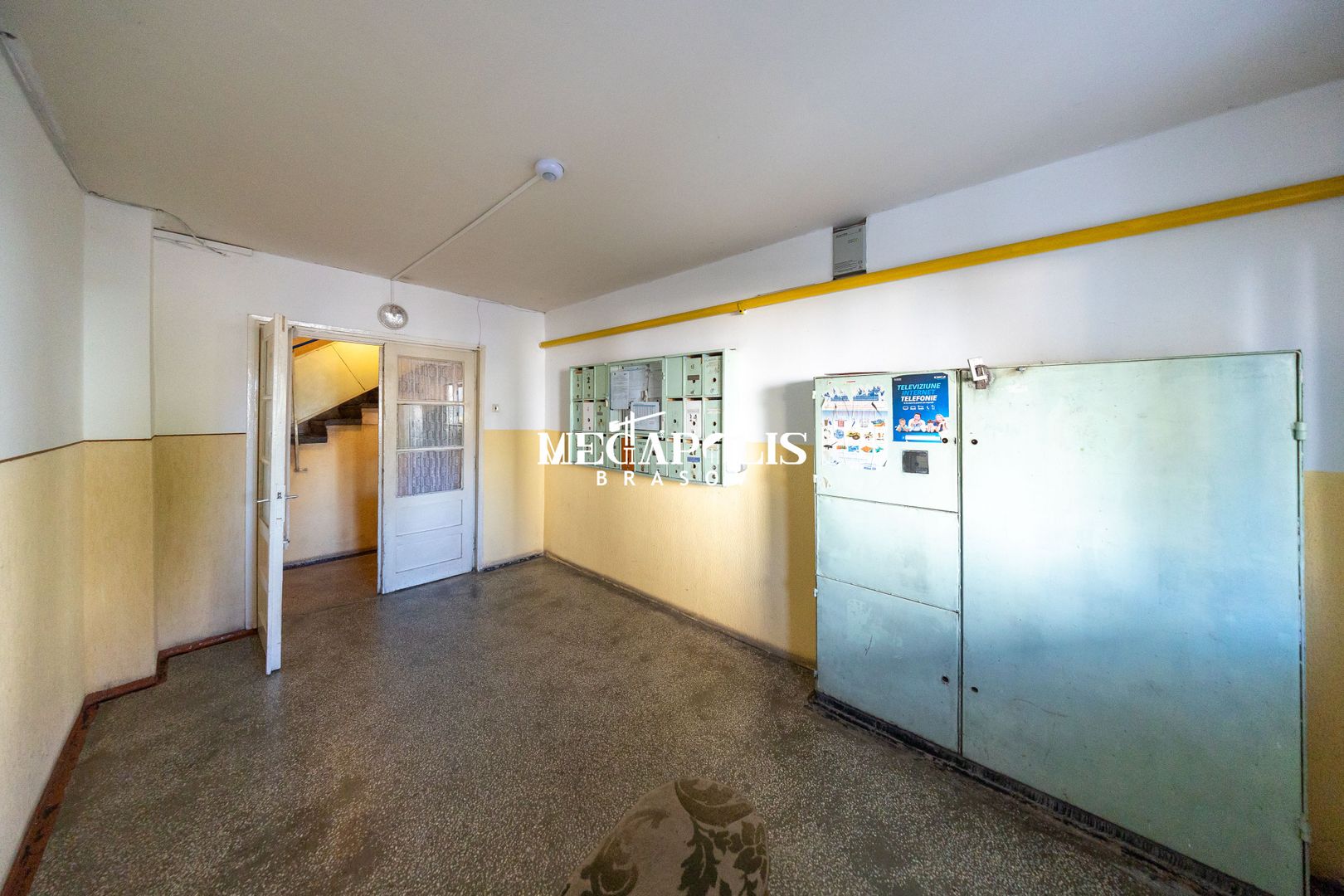 2 camere decomandat, 53 mp, Electroprecizia Săcele - Poză 18