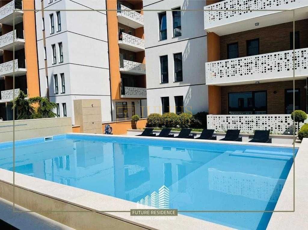 Future Residence Giroc | Parcare subterană | Piscină | Confort premium - Poză 8