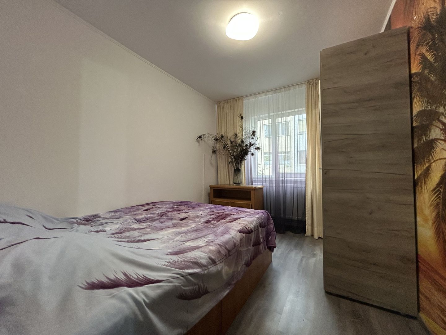 Apartament 3 camere Tomis Nord - 2 locuri parcare - centrală termică - Poză 3