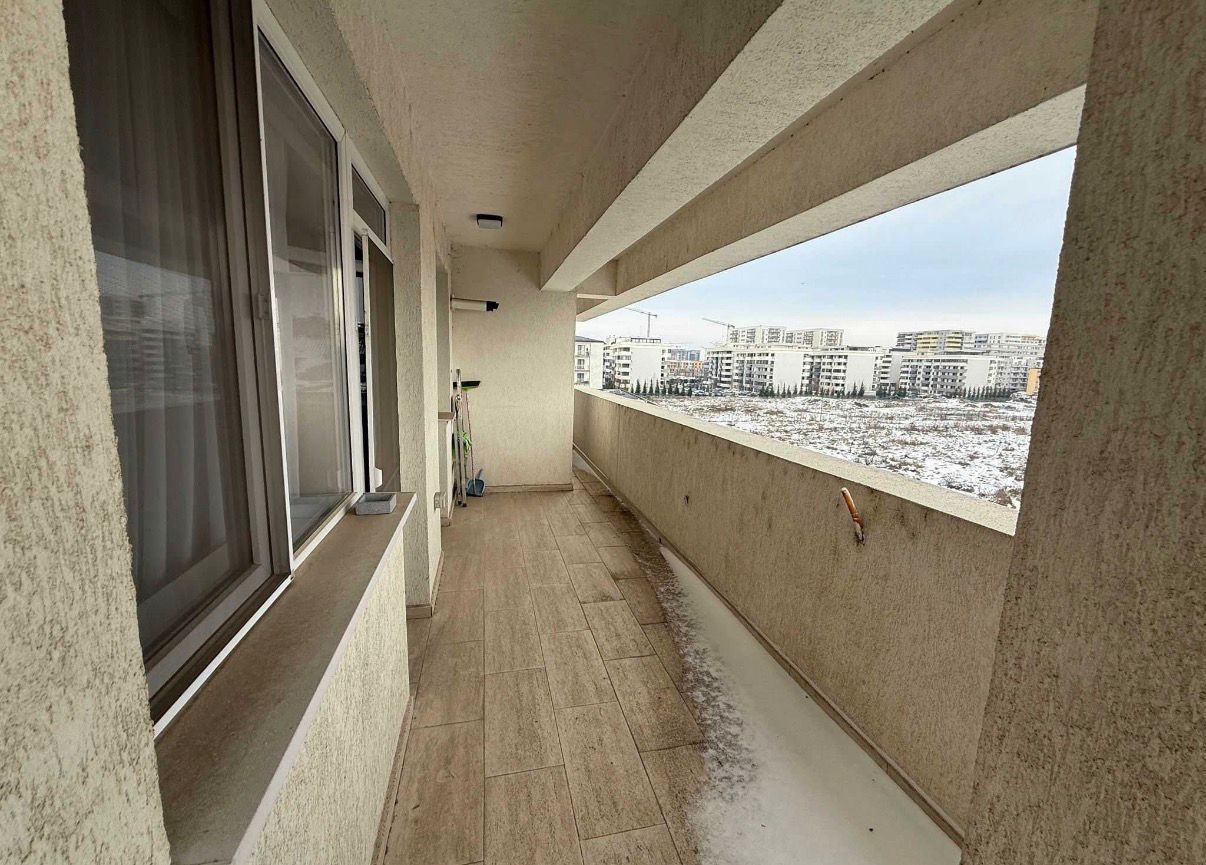 AP. 2 CAMERE THEODOR PALLADY, PRIMA INCHIRIERE, LOC PARCARE, METROU - Poză 7