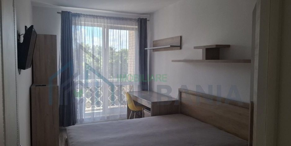 Apartament 2 camere, mobilat și utilat, în Copou, complex Inamstro Copou, cu loc de parcare inclus - Poză 4