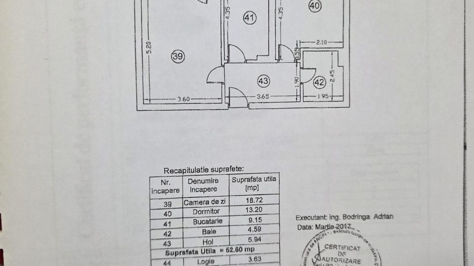 Politehnica I 2 Camere I Modern - Poză 12