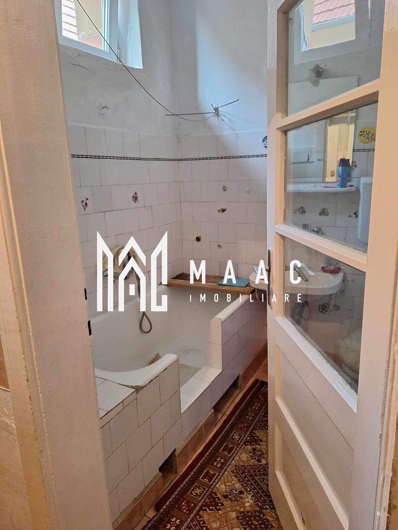 Apartament la casa I 70 mp I Centru istoric I Investiție I Medias - Poză 3