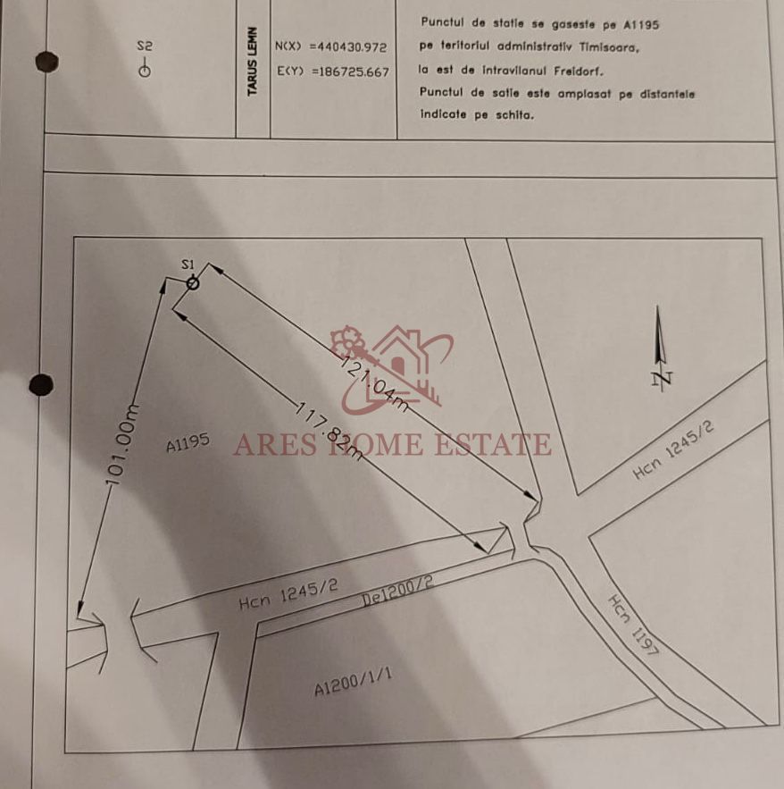 Teren 5.000 mp centura Calea Sagului- Freidorf. Comision 0 - Poză 7