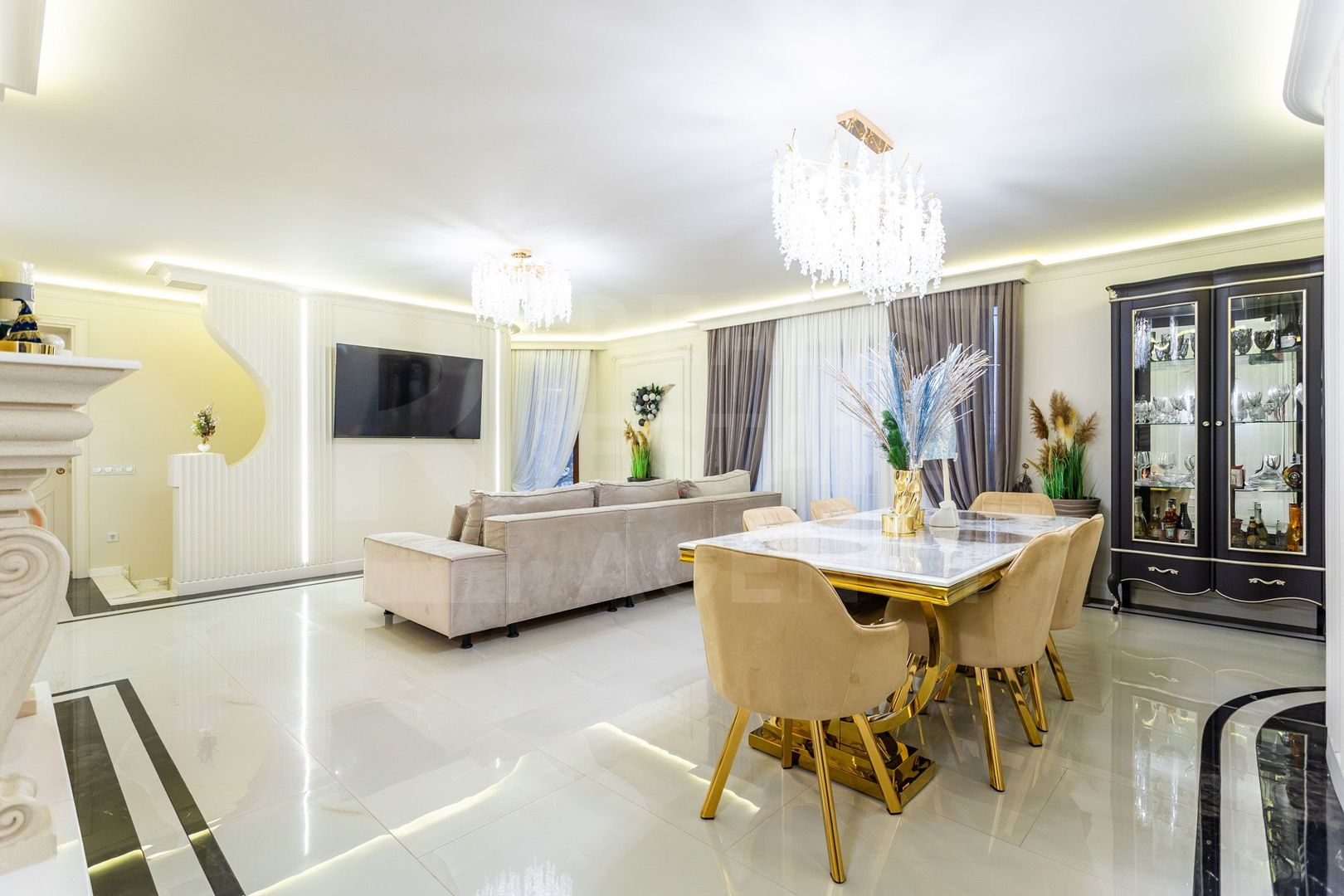 Vânzare, casă, 3 nivele, 300 mp+7,2 ari, str. Chișiniău, Cricova - Poză 23