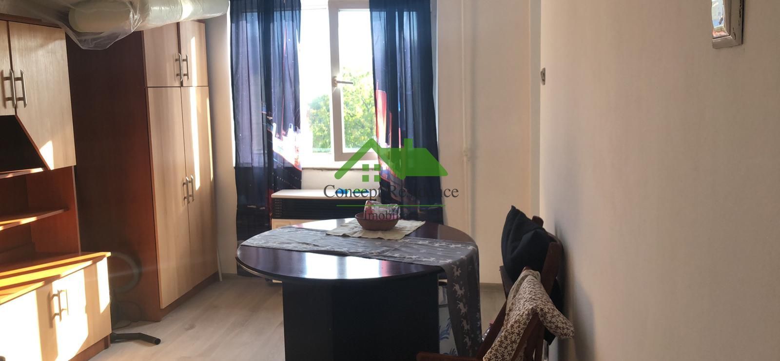 Garsonieră confort 2, mobilată și utilată – str. Motorului - Poză 1