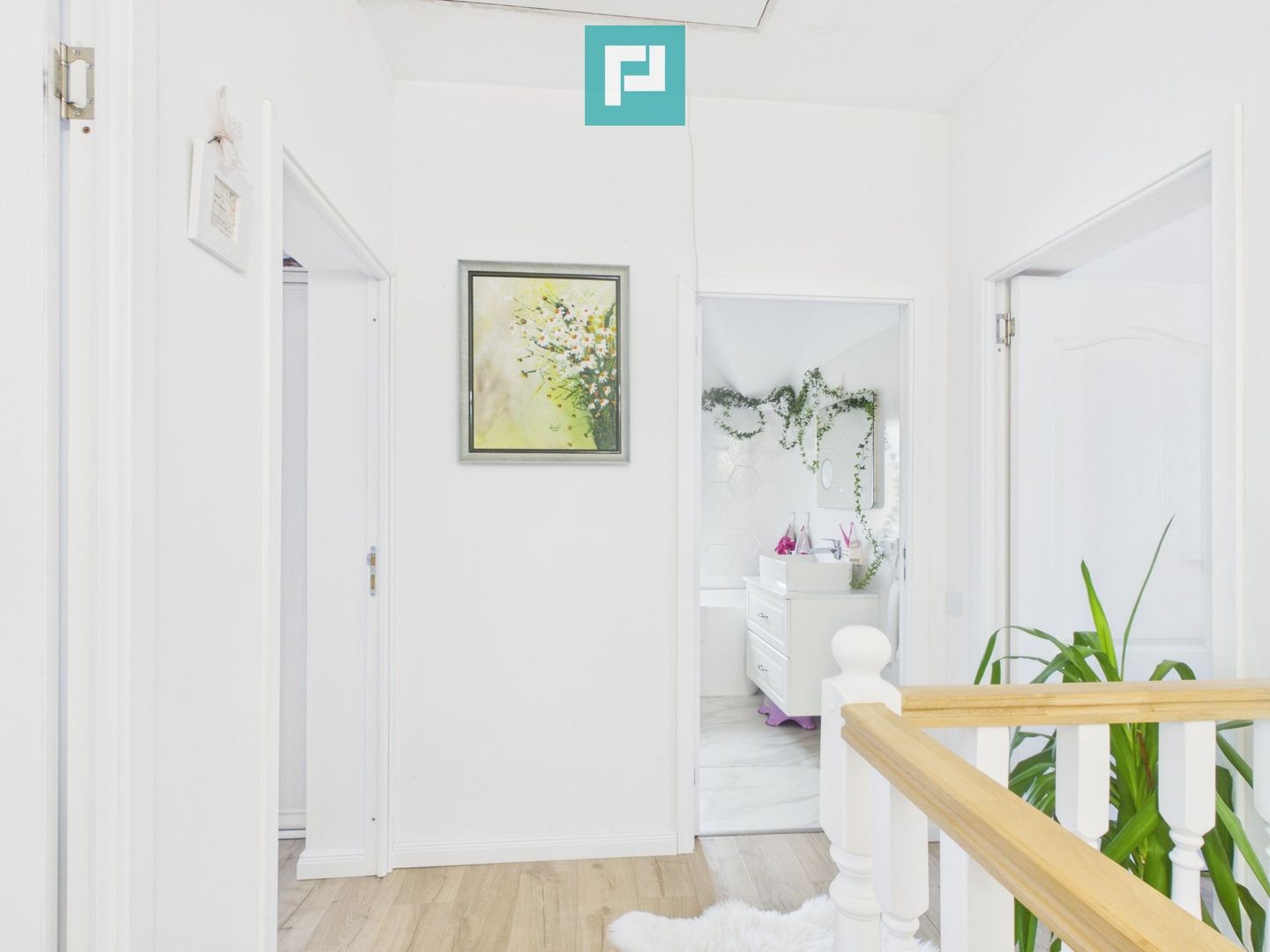 Casă 4 camere cu teren 450 mp pe Dealurile Oradei - Poză 47