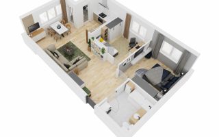 🏡 Apartament 3 camere, balcon si loc de parcare in zona Doamna Stanca din Sibiu - Poză 3