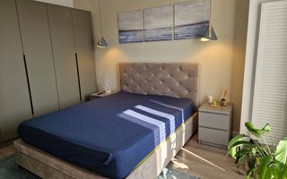 PTA MUNCII - Decebal | Chirie 2 camere bloc nou centrala termica - Poză 6