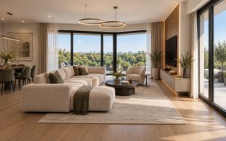 Apartament Premium | 4 Camere | One Peninsula Floreasca - Poză 2