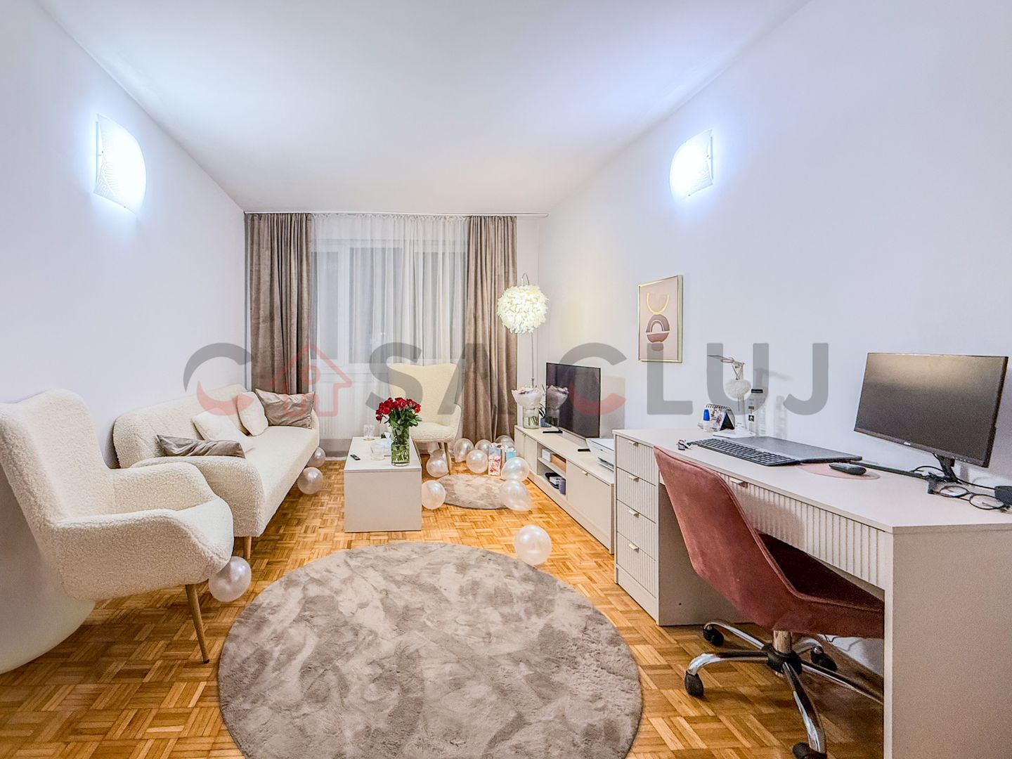 Apartament 2 camere | Etaj 2 | La cheie | Zona centrala - Poză 4