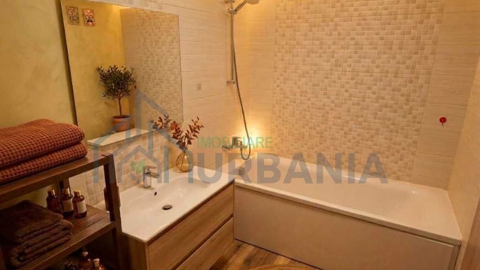 Garsonieră de închiriat Conest Vision, Iași - 40 mp, decomandată, etaj 1 - Poză 3