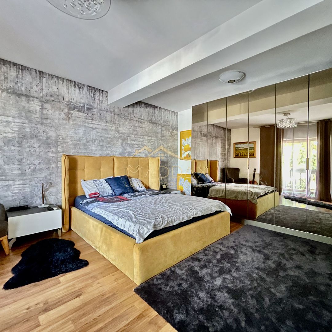 Vila cu 5 camere //2 parking// Zona Domenii - Poză 25