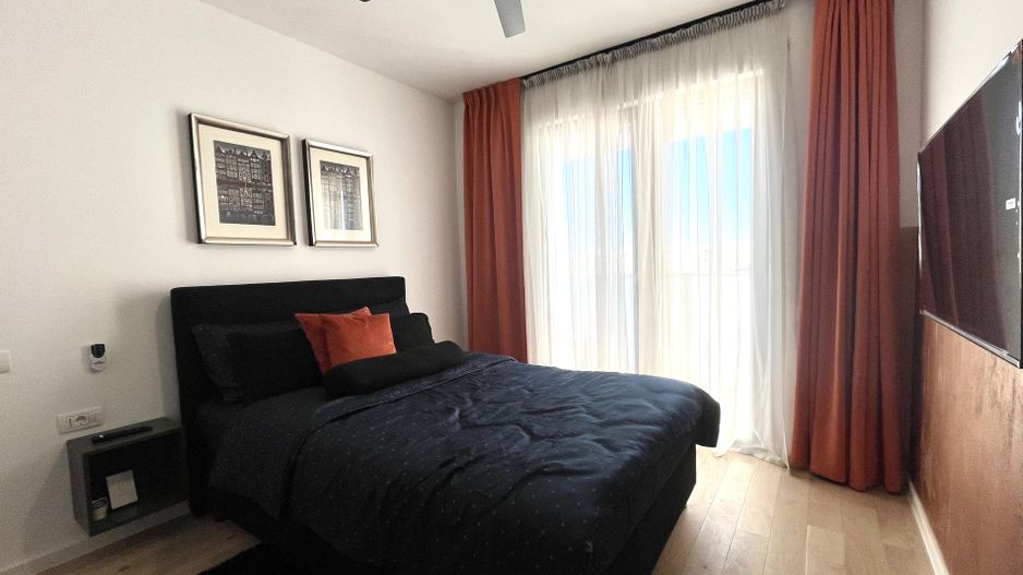 Apartament 2 camere, elegant si modern, Central - Piata 700 - Poză 6