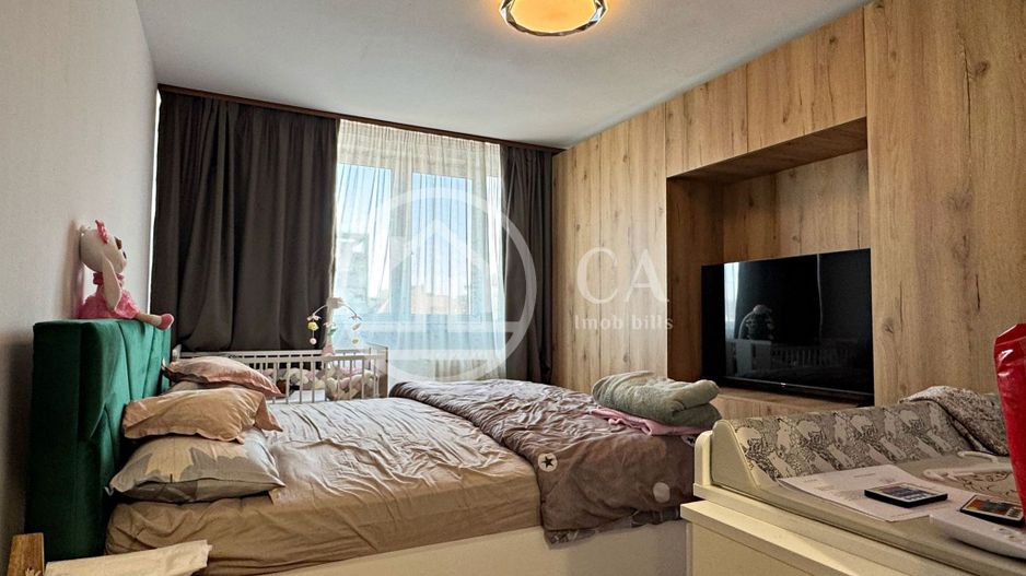 Apartament de vânzare cu 2 camere tip D în zona Dacia, Oradea - Poză 1