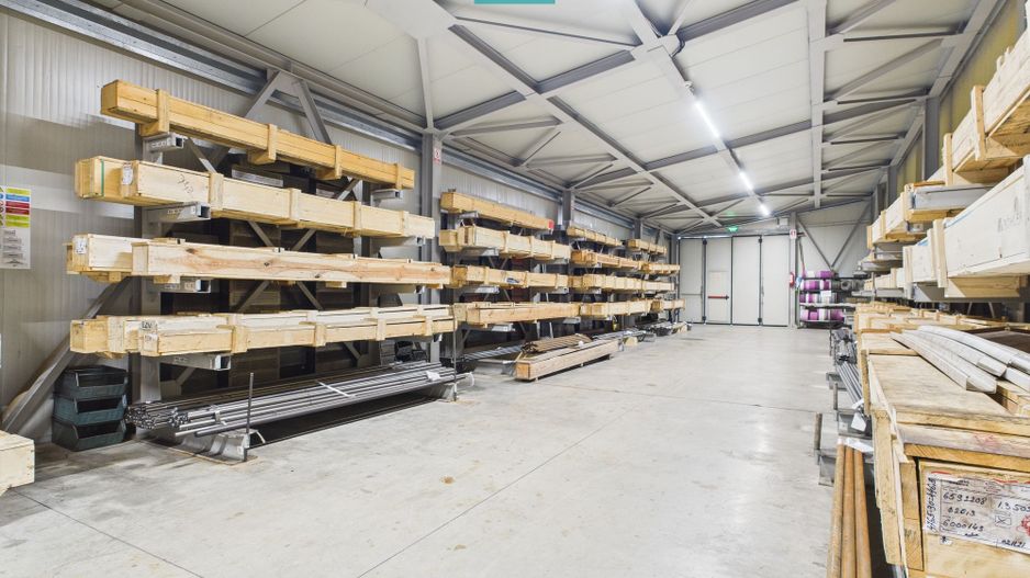 Hală industrială modernă, Șagului - Poză 13