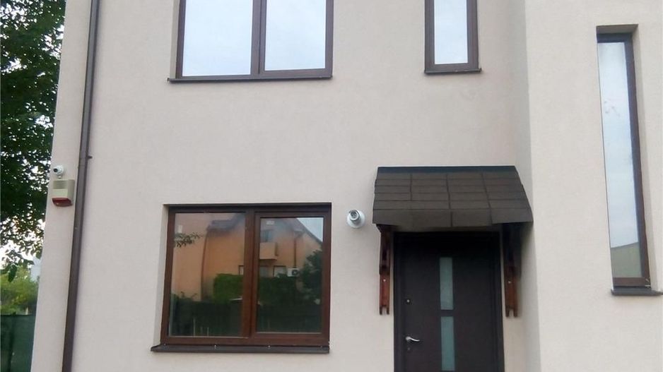 Casa tip duplex Pipera zona verde visavis Porsche Bucuresti Nord 185000 euro - Poză 10