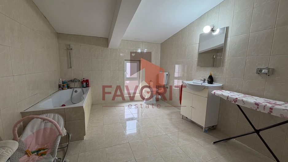 Duplex | Mobilat | Parter+Etaj | Toate utilitatile | 2 Bai | - Poză 12