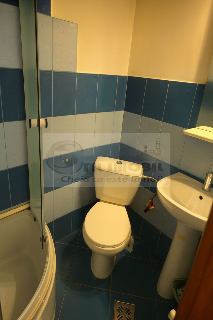 Apartament decomandat 1 camera, Tudor Vladimirescu, preț 51.000 euro - Poză 5