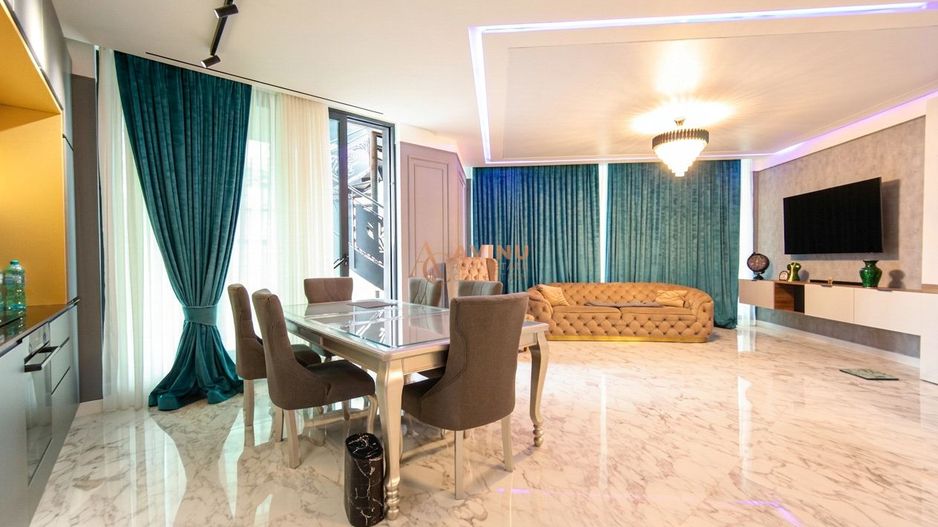 Penthouse | Bd Pipera | 100+30mp | Rooftop 200mp | Complet Mobilat - Poză 1