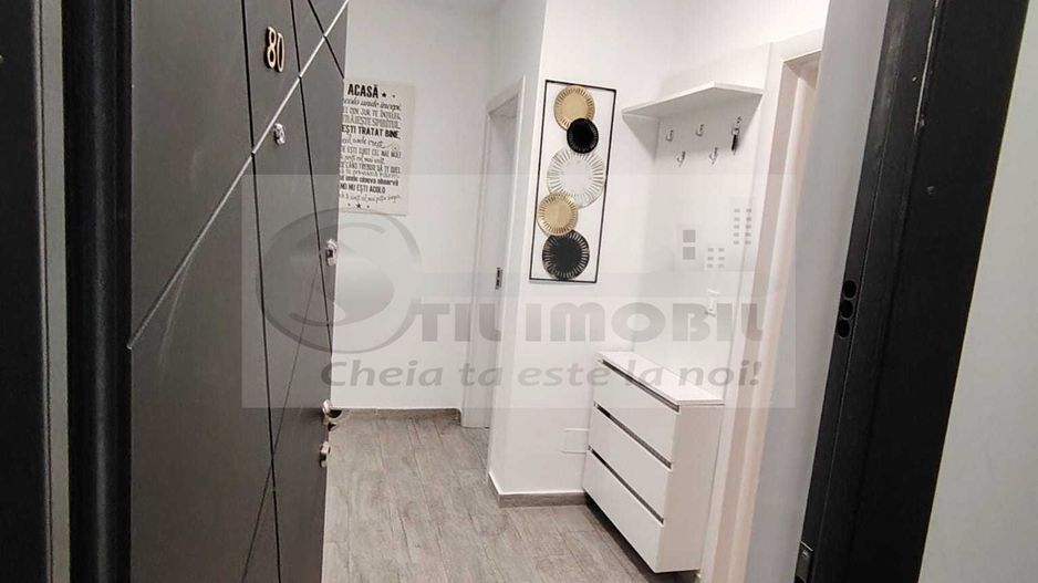 Apartament modern 2 camere • 48 m² • Etaj 10/13 • 2021  98.500 € - Poză 6