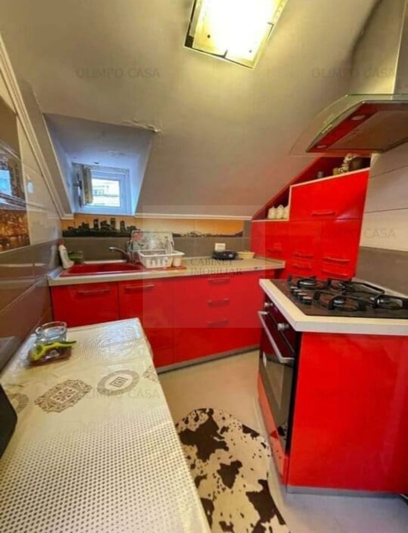 3 camere | Renovat | Bloc fără risc | Zona unirii | Aproape Metrou - Poză 9