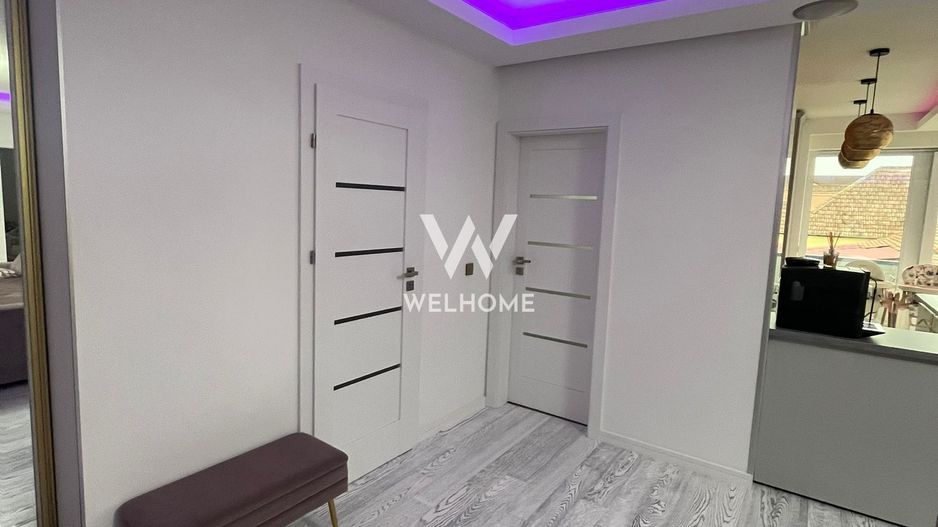 Apartament de 3 camere  de închiriat, în bloc nou, zona Trei Stejari - Poză 11
