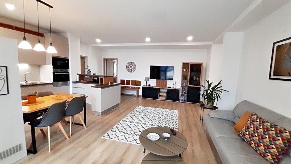 Penthouse cu 5 camere in URBAN PENTHA-zona Coresi - Poză 12