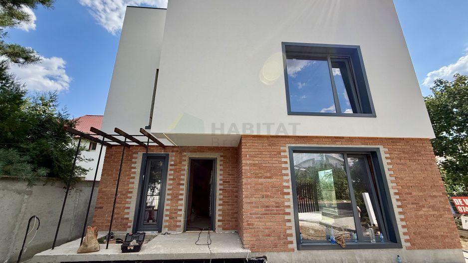 Vila individuala - Smart | 420 mp teren - Poză 21